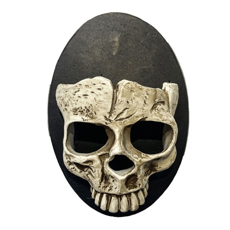 Wall Mount Halloween Skeleton